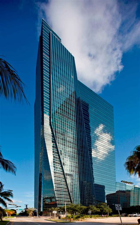 brickell office tower miami.